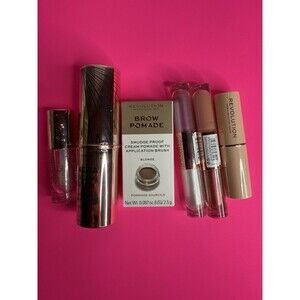 LOT 7 Makeup Revolution 🎁 NEW!! NEW!!